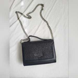 Guess crossbody bag with chain strap